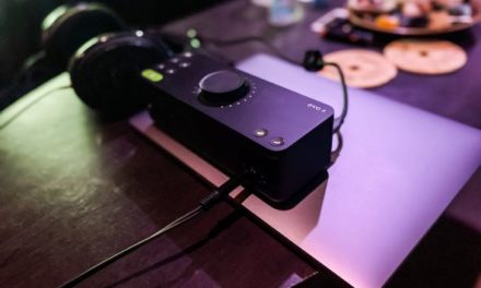 Hollywood Record Producer ‘Astounded At The Fidelity’ Of  EVO 8 audio interface