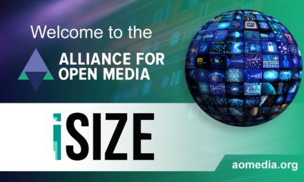 iSIZE Joins the Alliance for Open Media
