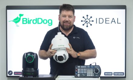 BirdDog and Ideal Systems announce strategic APAC partnership.