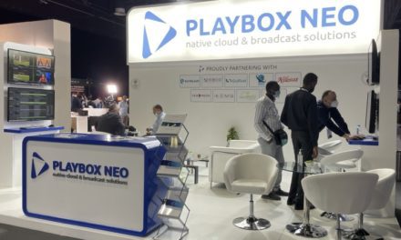 PlayBox Neo reports successful CABSAT 2021