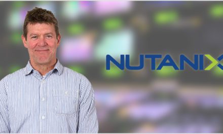 Graham McGuinness is Nutanix Technology Champion 2022
