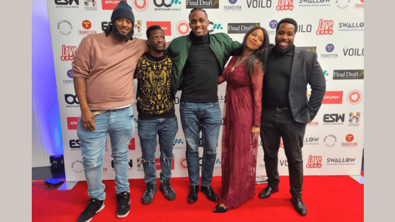 A two day event is taking place this month to champion the UKs Black film and TV talent
