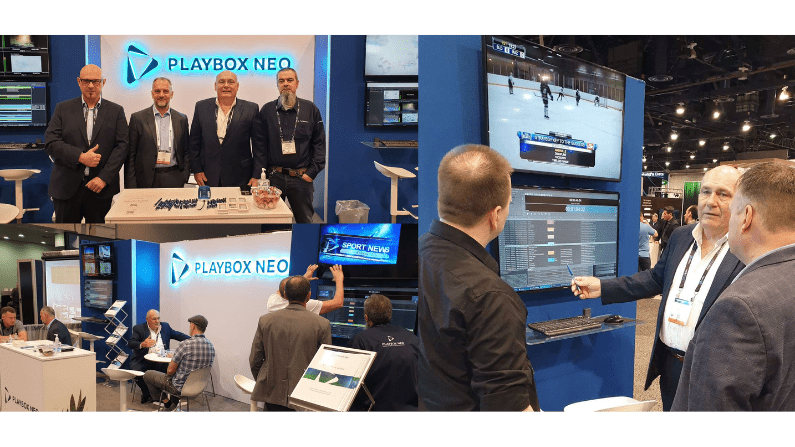 PlayBox Neo Reports Strong Interest in its Latest Generation Playout Solutions at NAB
