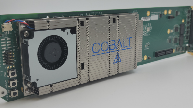 Cobalt Digital to Present New PACIFIC Ultra-Low Latency 4K HEVC Encoder / Decoder Platform at NAB NY 2023