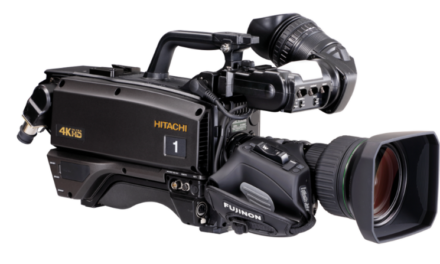Hitachi Kokusai delivers a large number of HD/Ultra HD cameras to leading Italian broadcasters