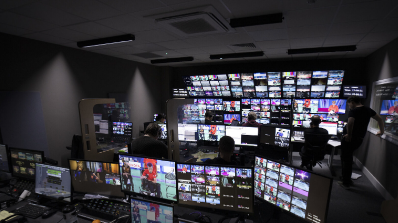Definition of Broadcast Systems Integration