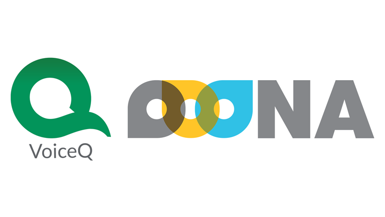 OOONA and VoiceQ Plan Technology Integration