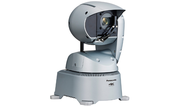 PANASONIC CONNECT ANNOUNCES NEW RUGGED OUTDOOR-READY 4K PTZ CAMERA
