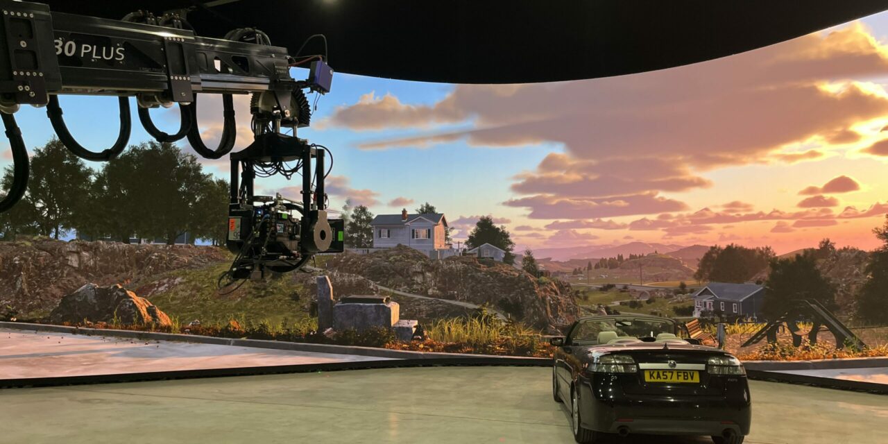 FOR-A works with key partners to deliver complete virtual studio production platform
