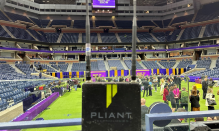 CP COMMUNICATIONS RELIES ON PLIANT TECHNOLOGIES’ CREWCOM SYSTEM FOR A RANGE OF HIGH-PROFILE EVENTS