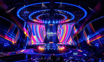 disguise delivers custom-developed stage management tool for the Eurovision Song Contest