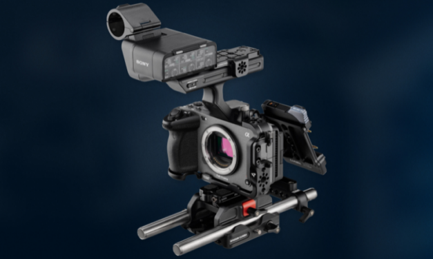 Wooden Camera Announces New Accessory System for the Sony FX3 & FX30