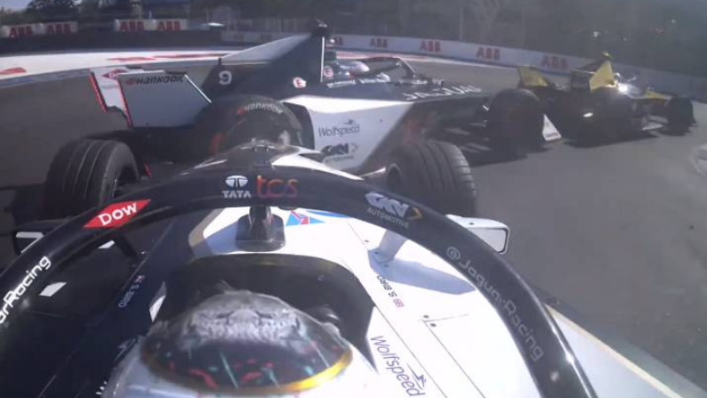 Domo Broadcast Systems and Timeline TV revolutionise in-car broadcasting technology for Formula E racing