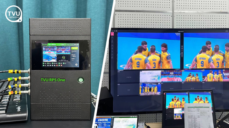 TVU Networks Elevates FISU World University Games’ Live Broadcast with Fully Integrated Cloud-Based REMI Solution