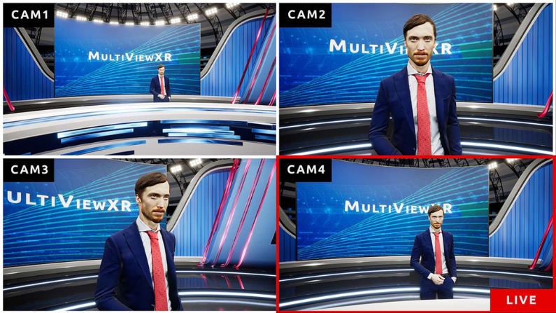 Mo-Sys to launch revolutionary multi-camera workflow for LED virtual studios at IBC 2023