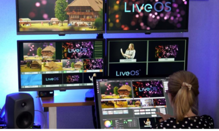 NetOn.Live Shows Future of Production with Latest Version of LiveOS Production Platform at IBC 2023