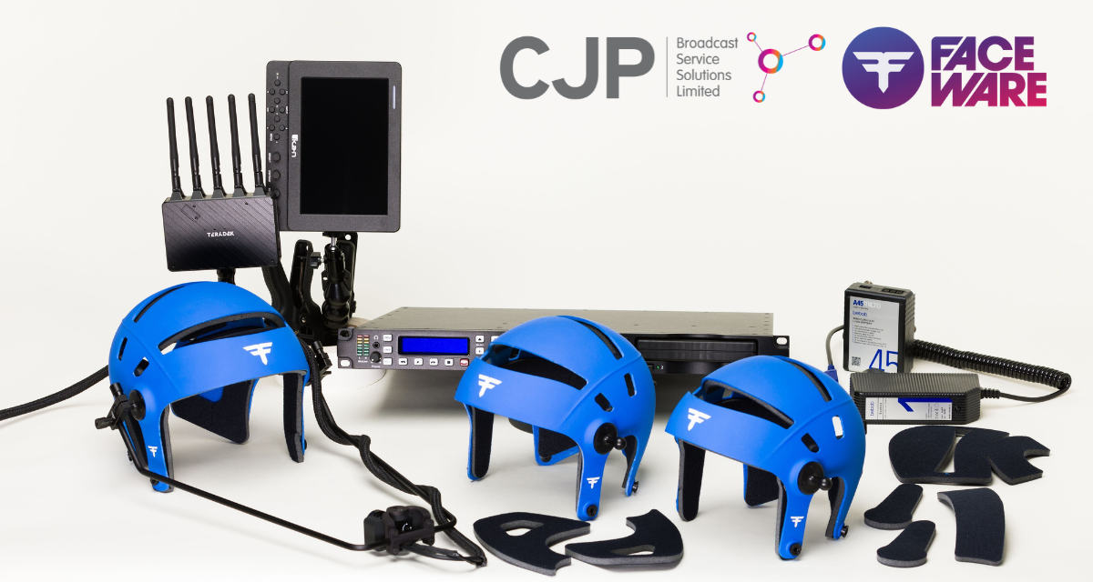 CJP partners with Faceware for integrated solutions