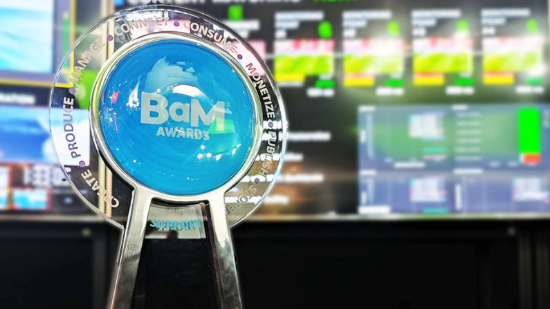 TAG Takes Home an IABM BaM, and TVB Europe’s Best of Show from  IBC 2023 for Content Matching Technology