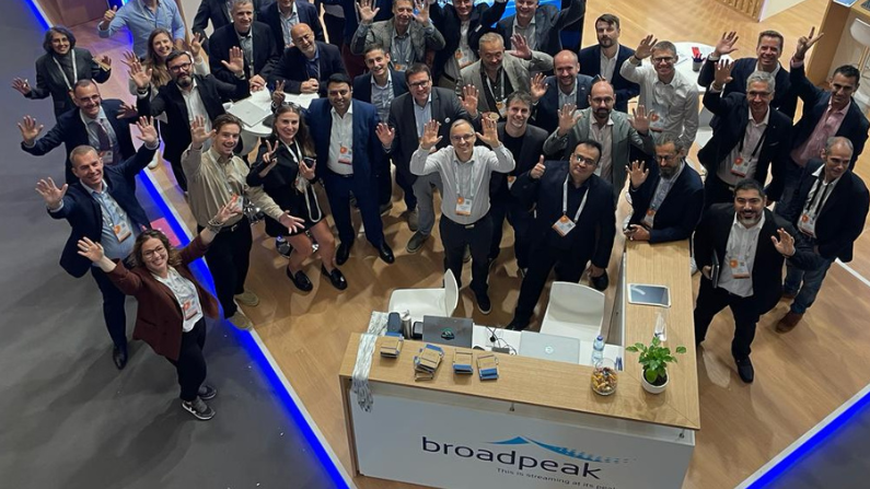BROADPEAK’S IBC2023 EXPERIENCE & HIGHLIGHTS: THE BEST IBC SHOW EVER!