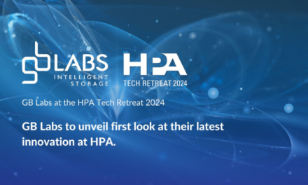 GB Labs to unveil first look at their latest innovation at HPA