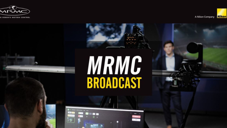 MRMC’s Camera Robotics Take Center Stage in 2023 Media Industry Innovations