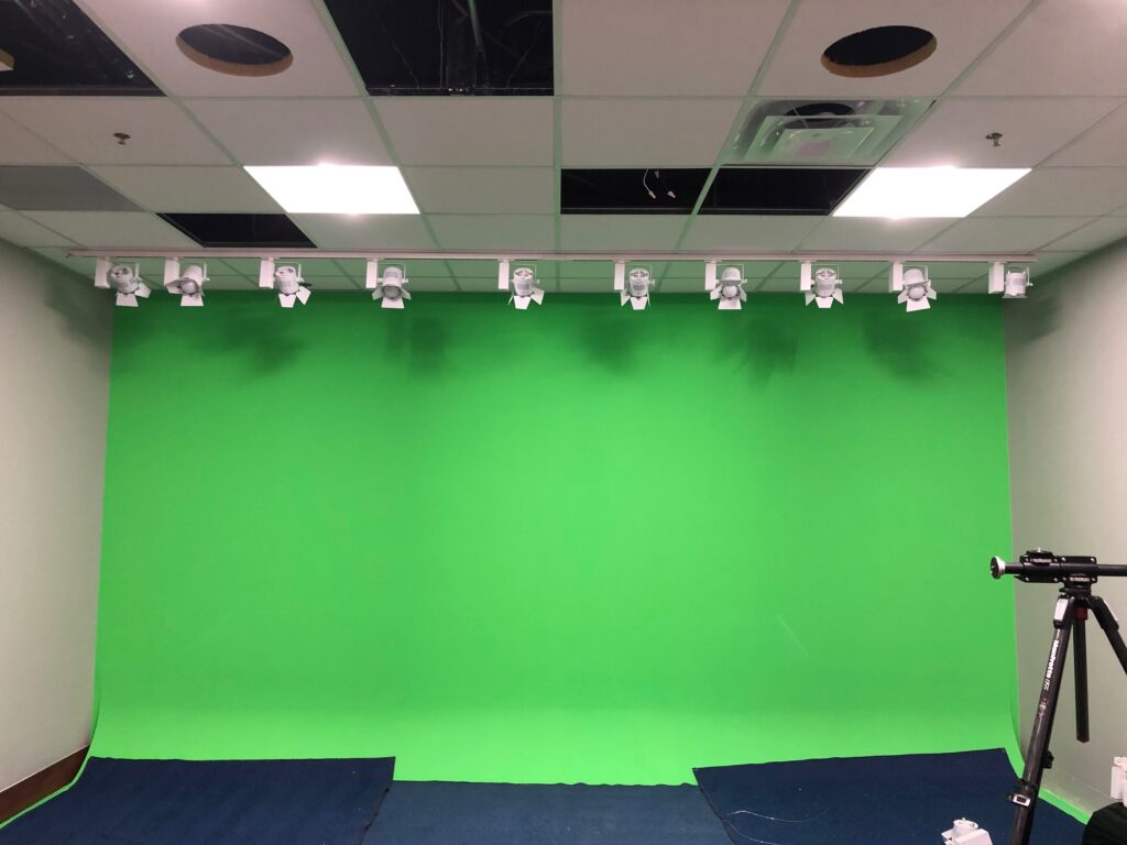 Revolutionizing Classroom Broadcast Technology The UNLV Studio Lighting Success Story 1
