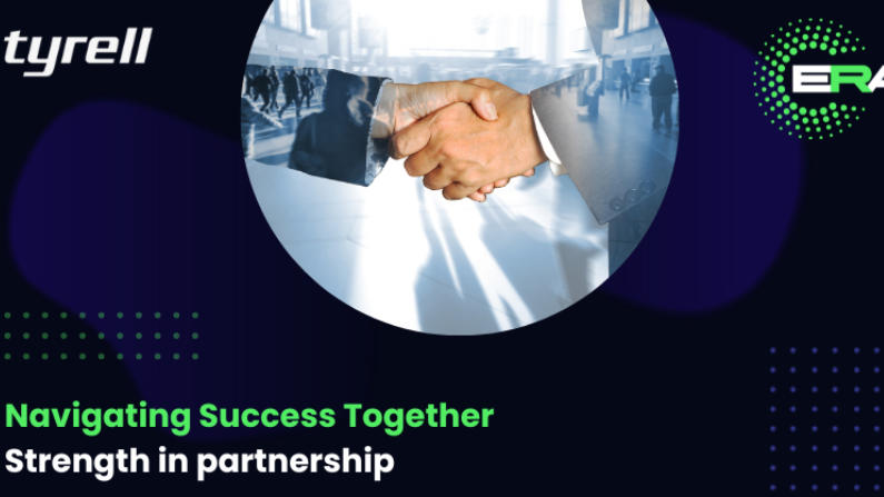 ERA Ltd announces strategic partnership with Tyrell