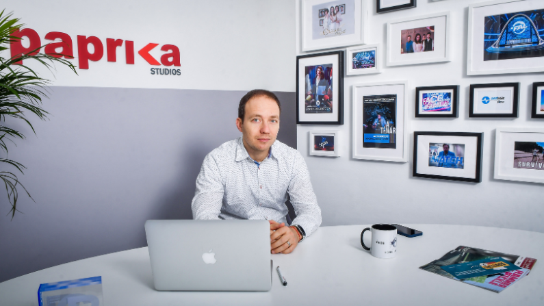 Leading Central and Eastern European production company Paprika Studios goes independent