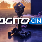 BSC Expo 2024 Motion Impossible Introduces AGITO Cine  A Powerful Dolly System Built to Capture the Money Shot