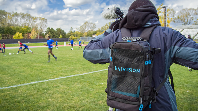 The Evolution of Live Broadcast: Haivision’s Mobile Video Transmitters Transform Remote Production