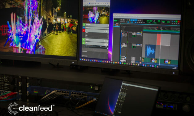 Cleanfeed Launches Cleanfeed Cinema at NAB 2024