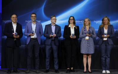 Anton/Bauer Wins Top Sustainability Award at NAB.